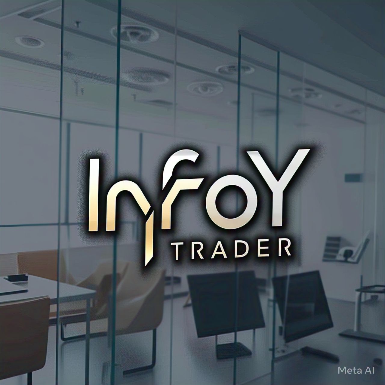 InfoY Trader Logo