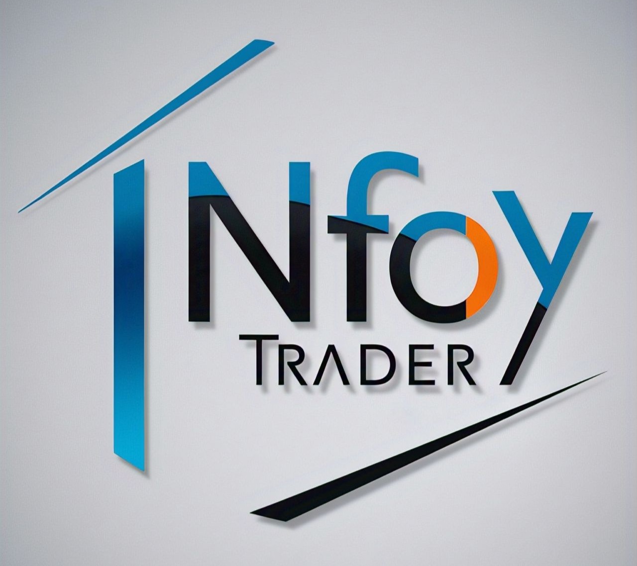InfoY Trader Logo